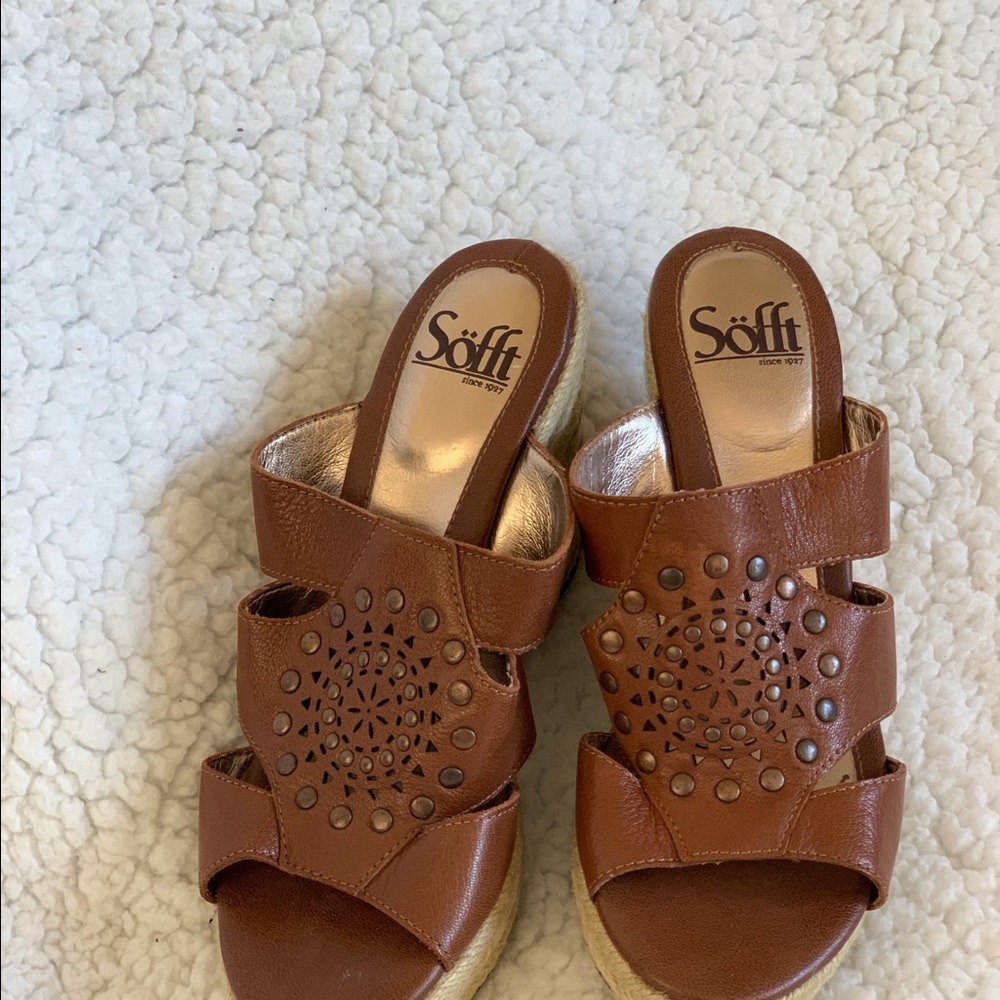 Söfft, Sandals. 🥰